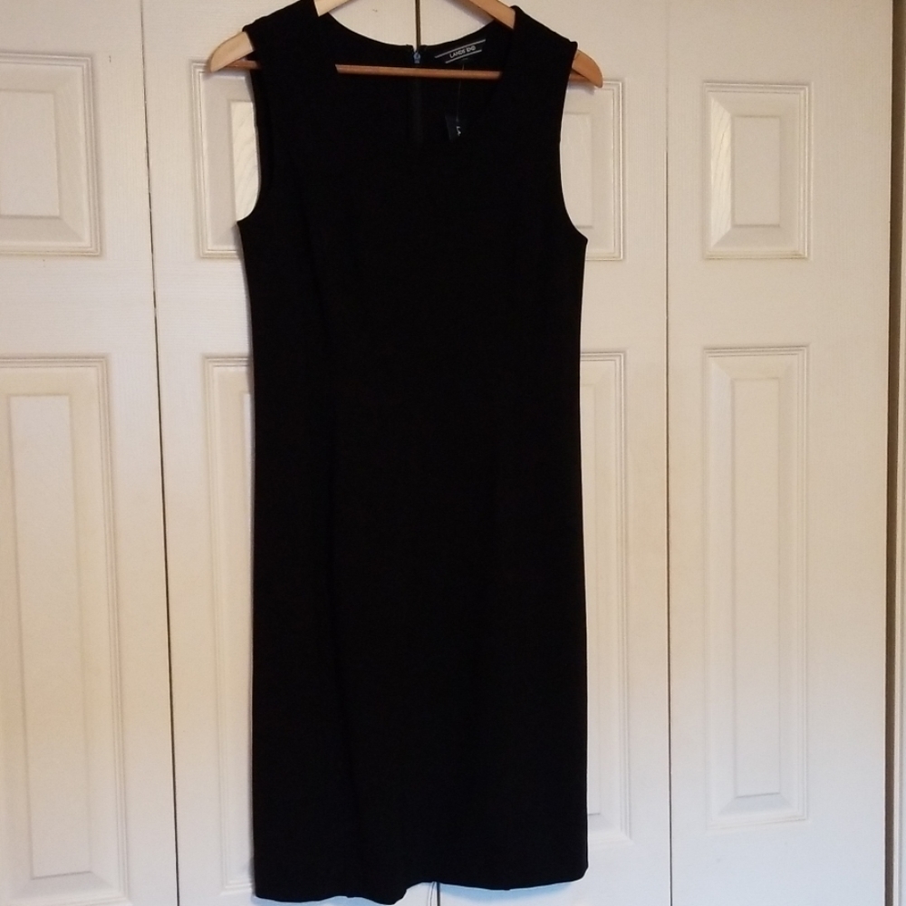 Lands End dress with pockets